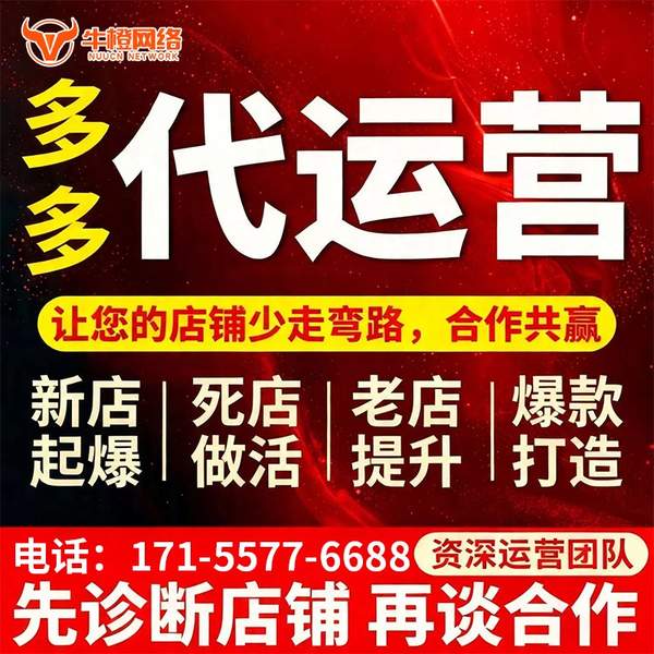 晋中电商代运营