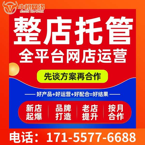 晋中电商代运营
