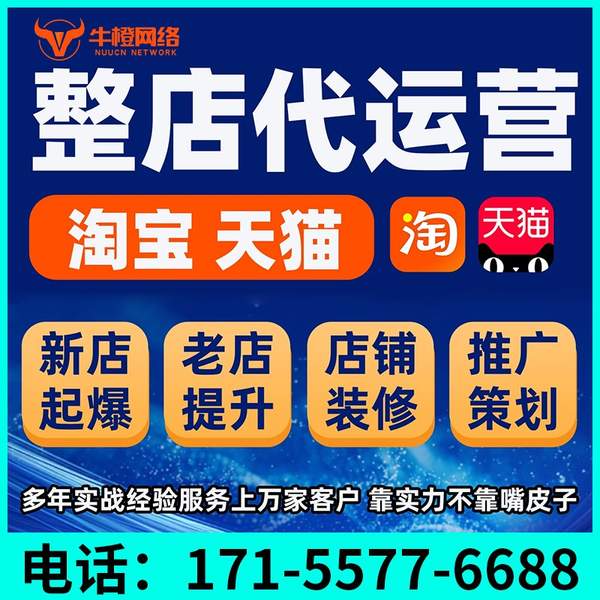 晋中电商代运营