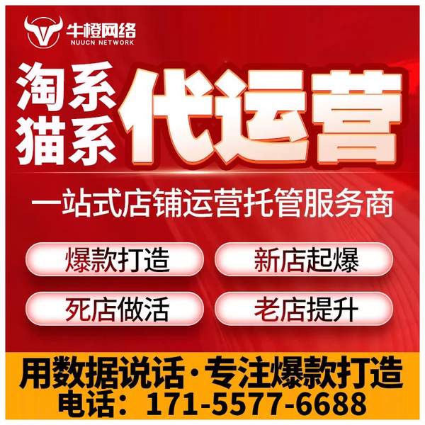 晋中电商代运营